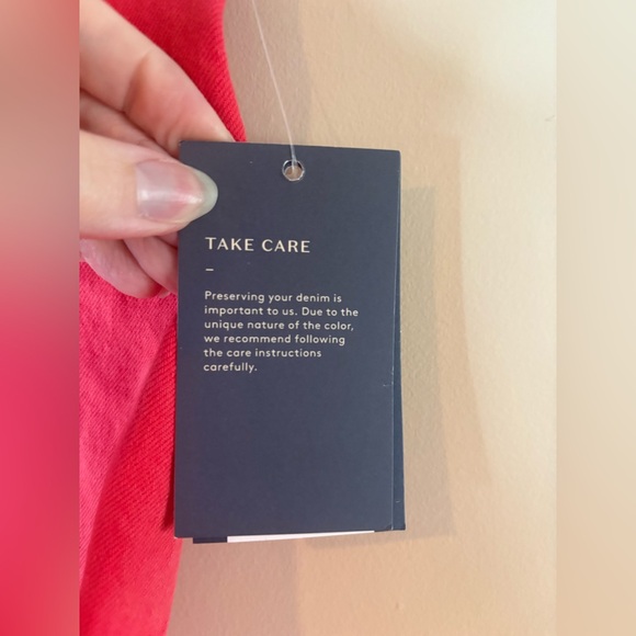 Universal Thread Women's High Waist Shorts - Pink - Picture 5 of 13